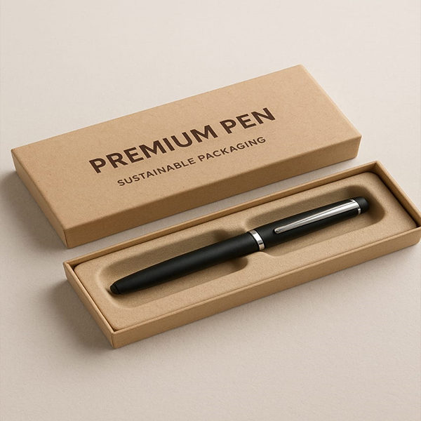 NOTE: This box is sold stand alone. Choose from a variety of pens ...